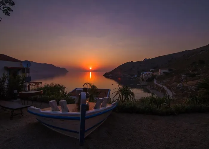 Niriides Hotel Apartments Symi photo