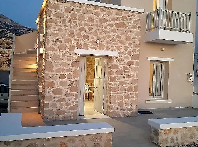 En Lefko Villa Lefkos  photo