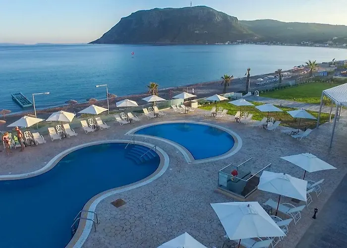 Royal Bay Suites Kefalos  photo