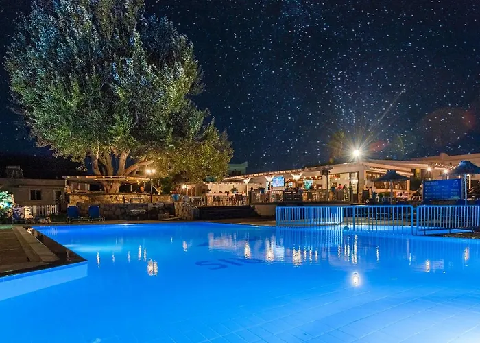 Gelli Apartments Kos Town photo