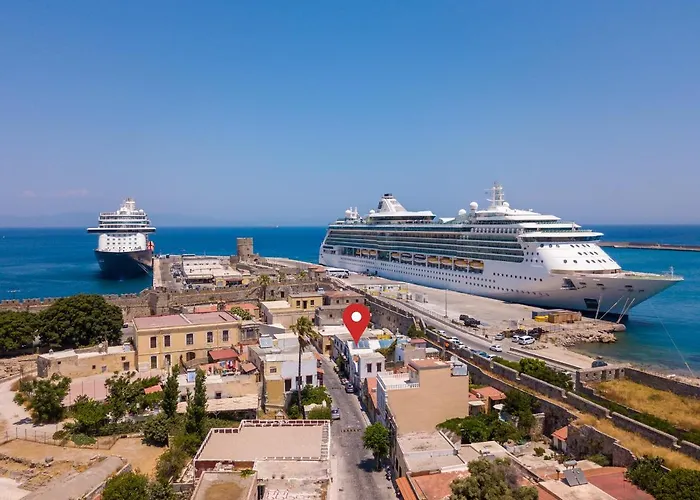 Cava D'Oro Ξενοδοχείο Rhodes City φωτογραφία