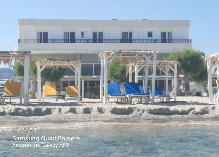 Stella Maris Hotel Marmari  photo