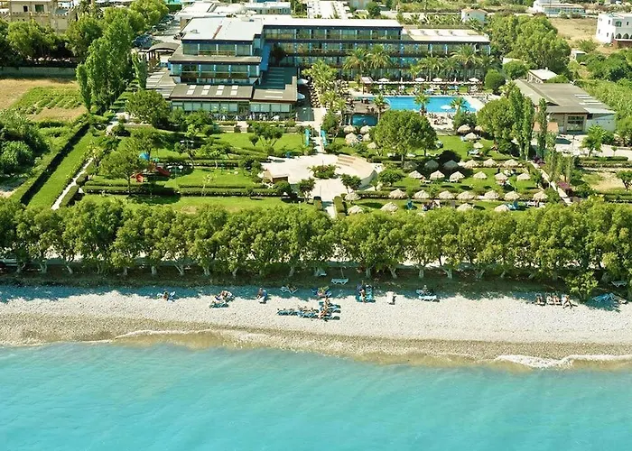 All Senses Ocean Blue Sea Side Resort (Adults Only) Petaloudes photo
