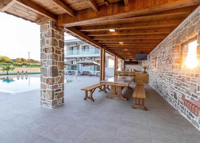 Ktima Kritikos Villa Paradisi  photo