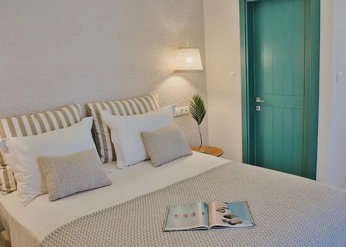 Aeolia Suites Karpathos Town  photo