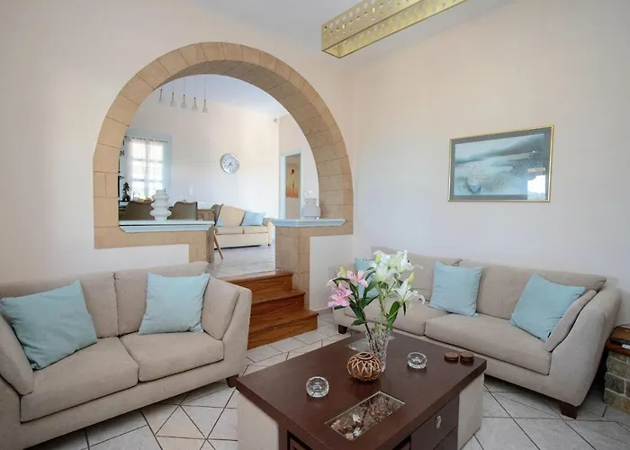 Agriolivadi View House Villa Kambos  photo