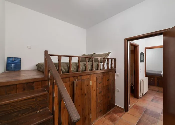 Pure Nature Cottage Laerma  photo
