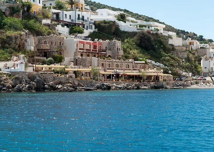 Castelo Beach Hotel Panteli photo