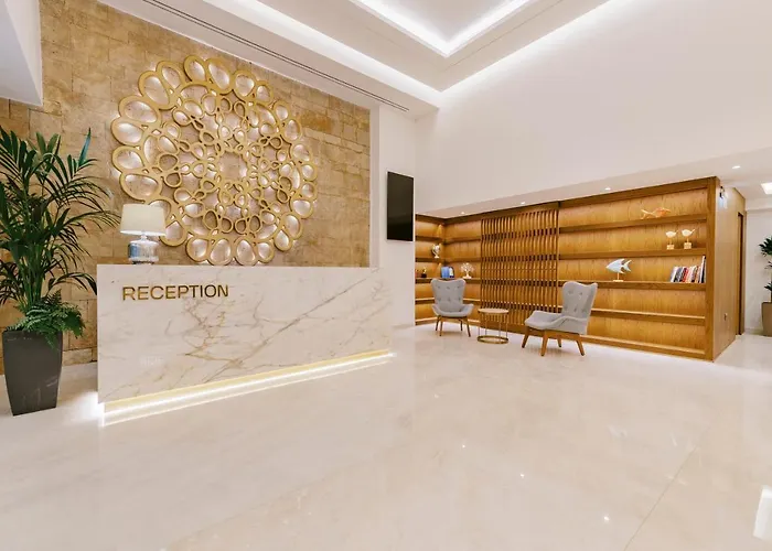 Acandia Hotel Rhodes City foto