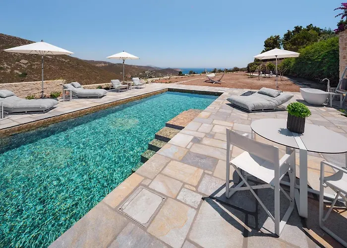 Patmosphere Luxury Escape Adults-Only Kambos  photo