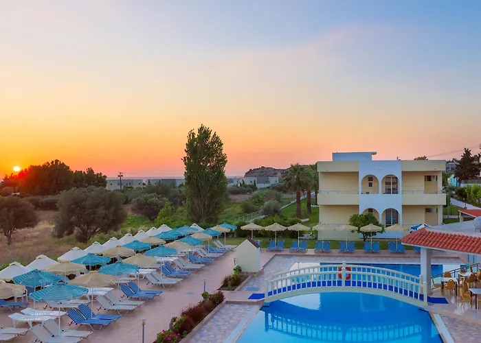 Memphis Beach Hotel Kolymbia photo