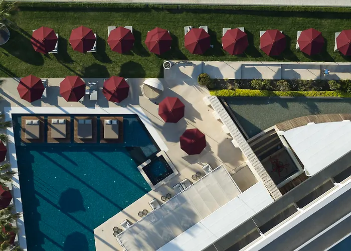 Aqua Blu Boutique Hotel & Spa, Adults Only- Small Luxury Hotels Of The World Kos Town photo