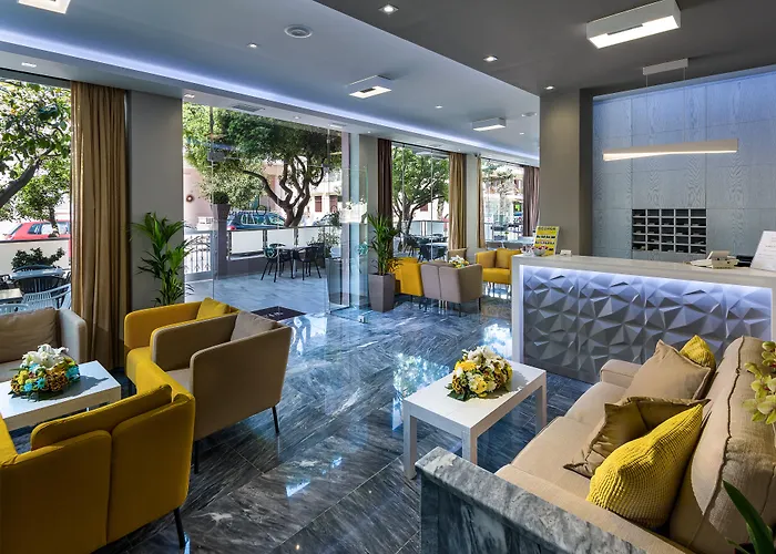 Olympia Hotel Kos Town photo
