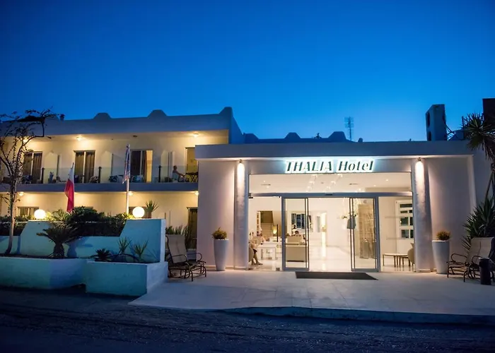 foto di Thalia Hotel Pefki