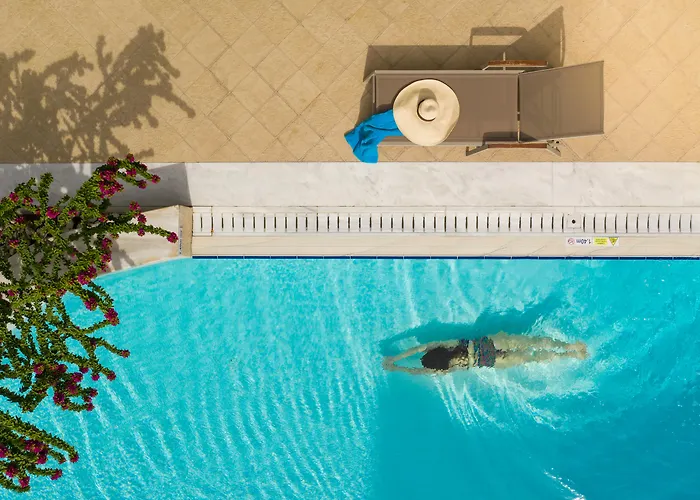 Rodos Park Hotel Rhodes City photo