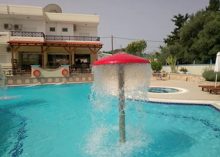 Bright Star Aparthotel Faliraki photo