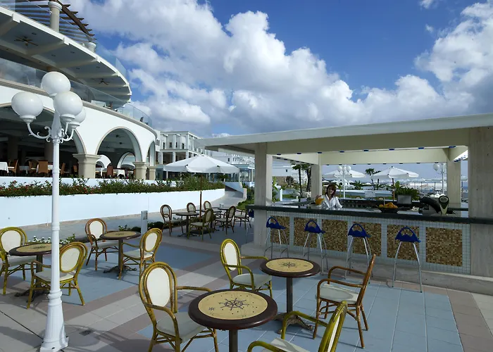 Atrium Prestige Thalasso Spa Resort & Villas Lachaniá foto