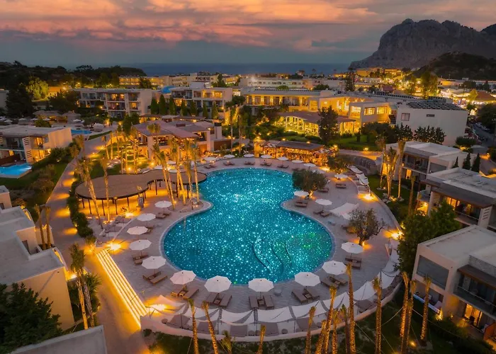 Port Royal Villas And Spa - Adults Only Kolymbia photo