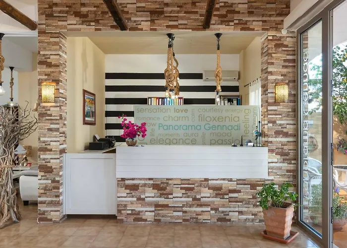 صورة فندق Panorama غينادي