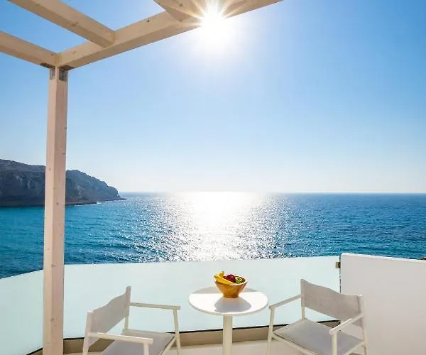 Thalasidi Luxury Suites Arkasa photo