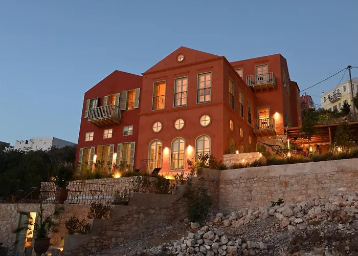 صورة Casa Mediterraneo Hotel ماغيستي