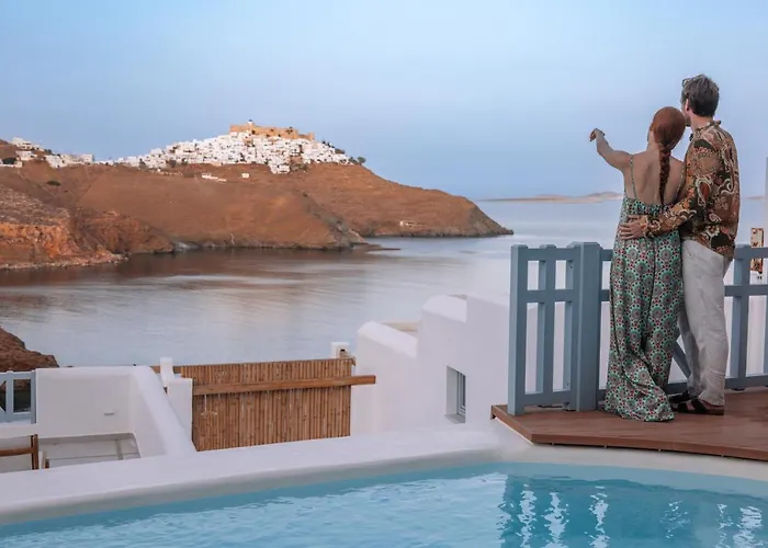 Infinity Blue Suites & Spa Astypalaia photo