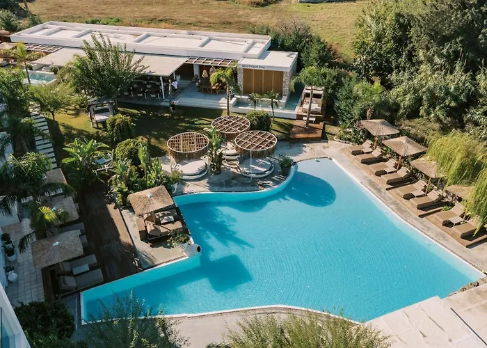 Kouros Exclusive Hotel & Suites - Adults Only Faliraki photo