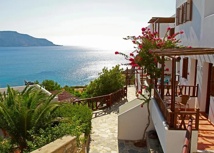 Aegean Village Beachfront Resort Amoopi photo