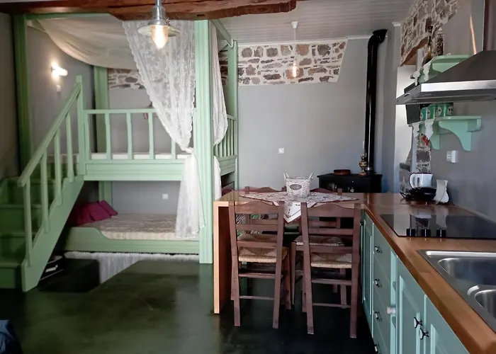 Stone Guesthouse Agios Isidoros  photo