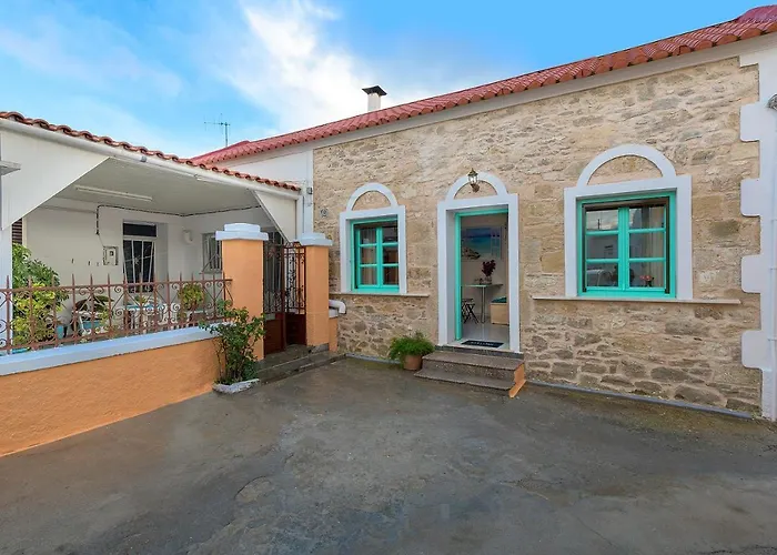 Rhodes Heaven Apartment Malona Village photo