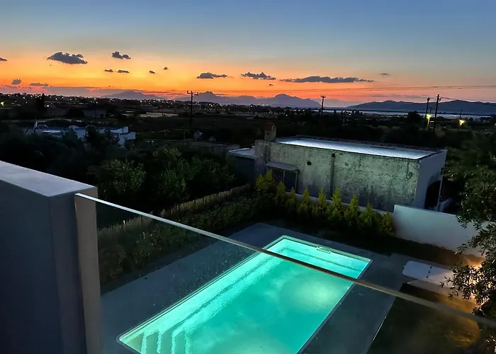Casa Di Somnia Luxury Suites And Villas Marmari  photo