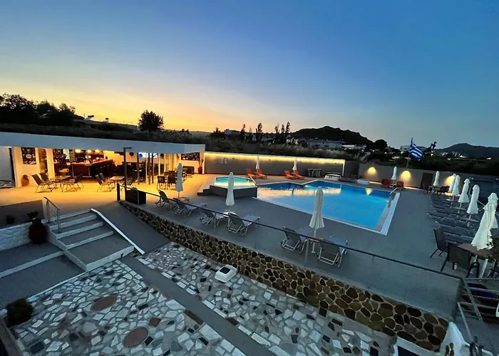 Family House Faliraki Studios Apartments photo