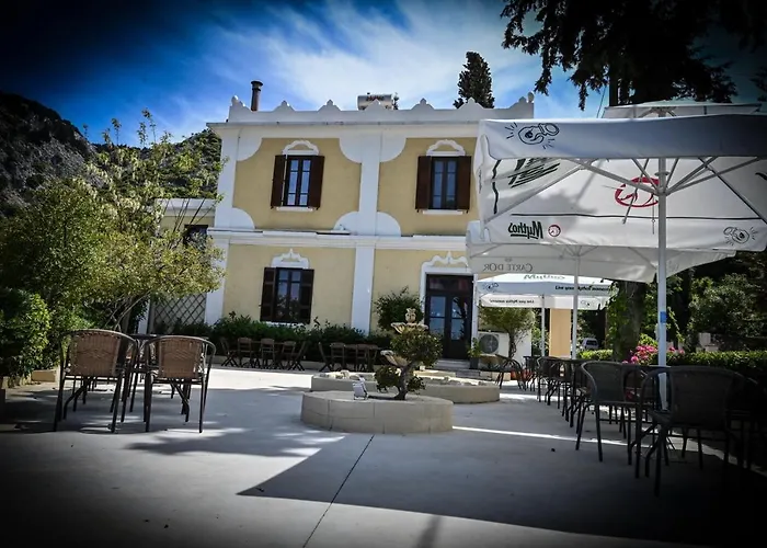 Nymph Hotel Salakos photo