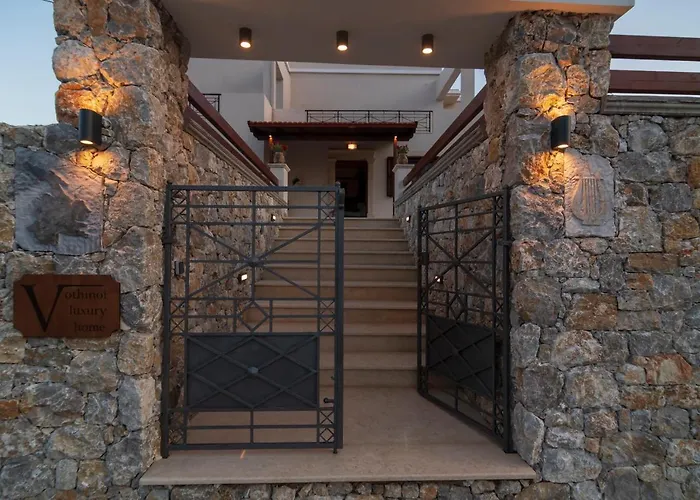 Vothinoi Luxury Home Vothini  photo