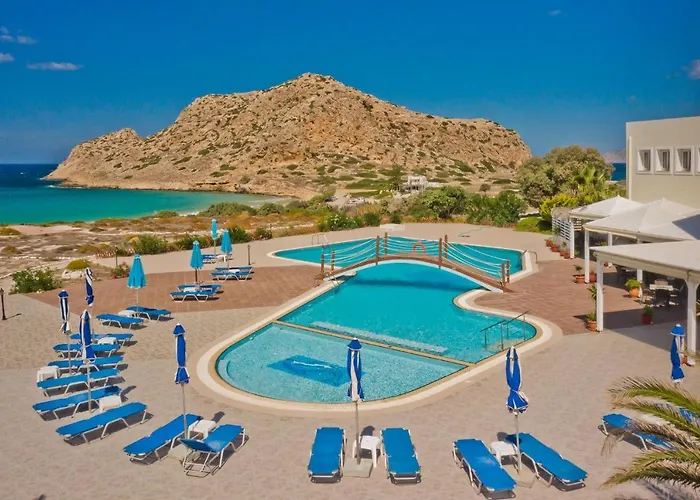 Royal Beach Hotel Arkasa photo