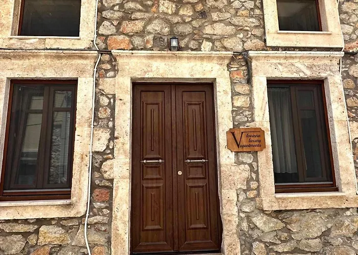 Lovinna Luxury Appartments Pothia  photo