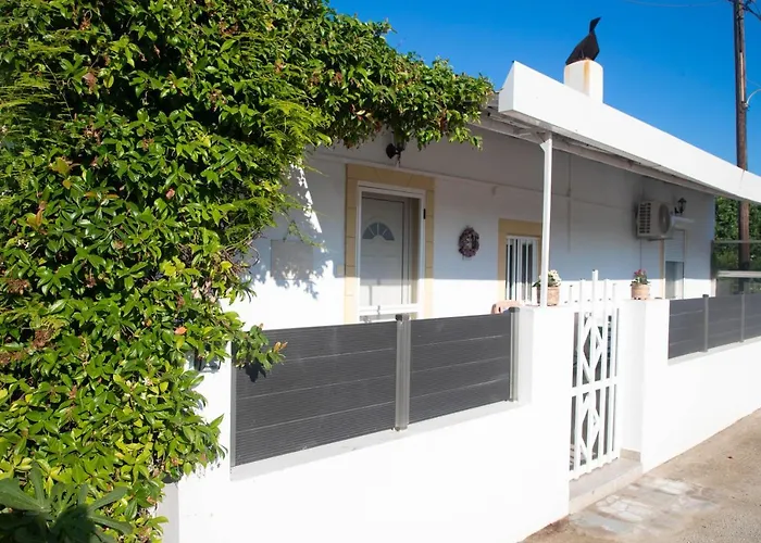 Livadi House Villa Theologos  photo