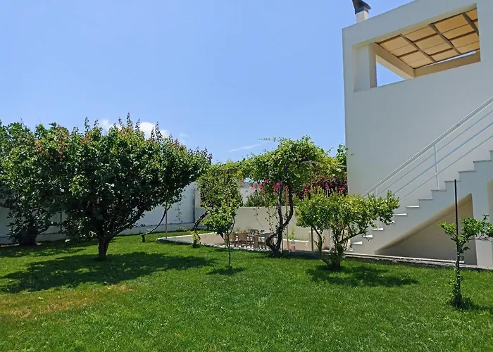 Kristallia Apartment With View - Kattavia photo