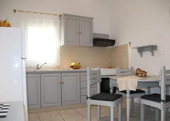 Petrakis House Apartment Chorio  photo