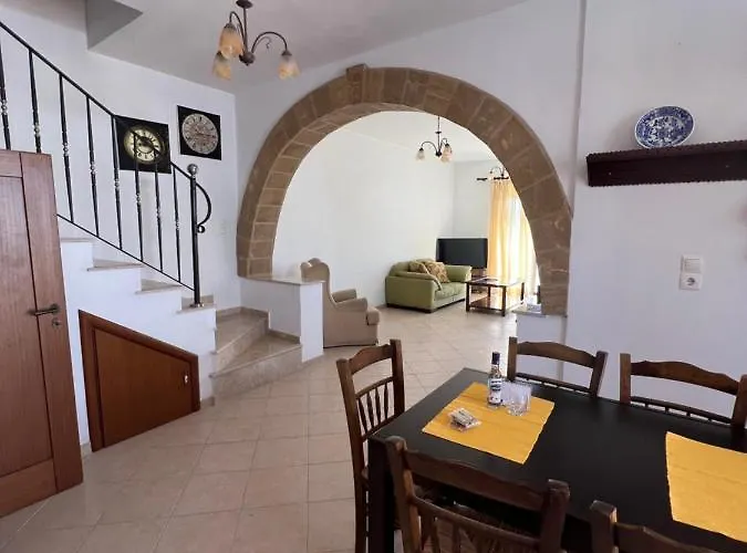 Pounentis House Mesanagros photo