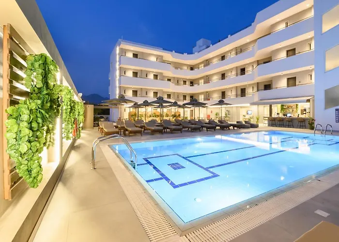 Nicolas Grand Suites, Adults Only Kardamena  photo