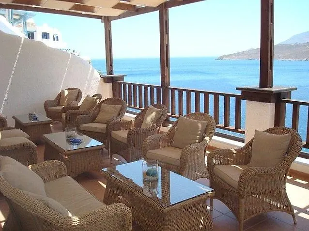 Ilidi Rock Apartments Tilos 사진