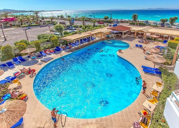 Lito Hotel Ixia  photo