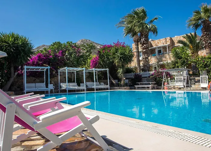 Hotel Irini Livadia  photo