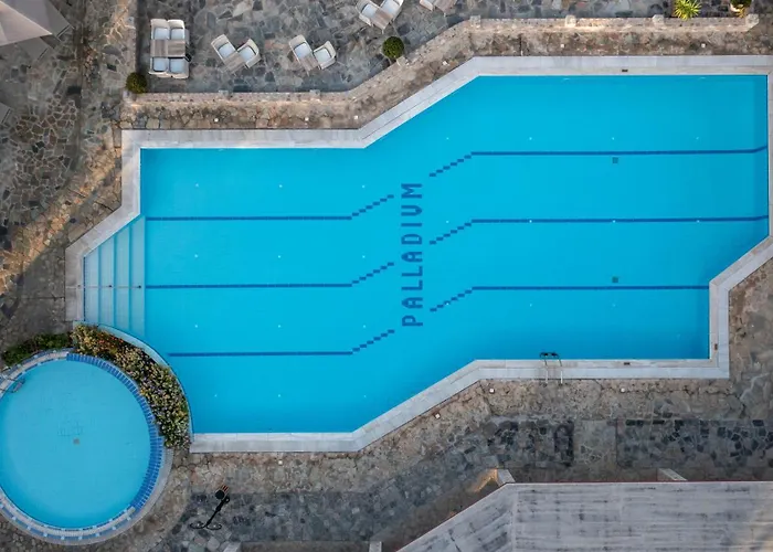 Palladium Hotel Marmari  photo