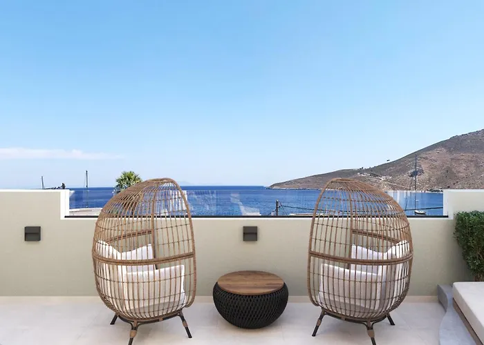 Utopia Luxury Resort Megalon Chorion  photo