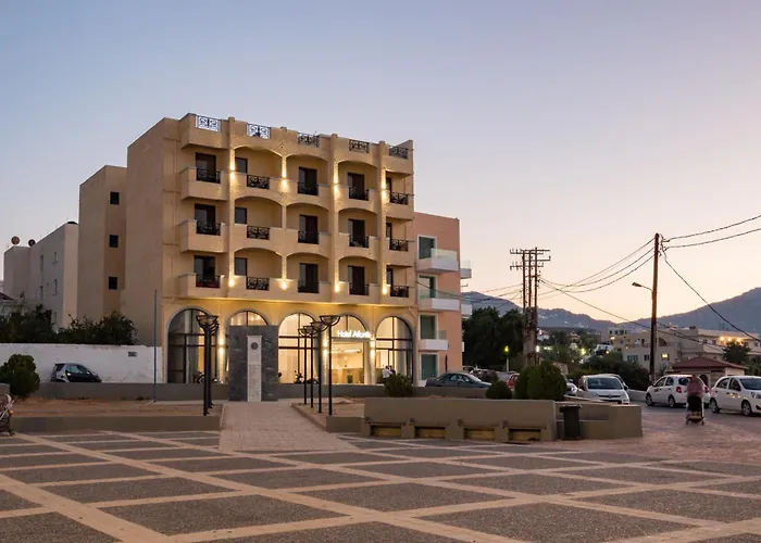 Atlantis Hotel Karpathos Town  photo