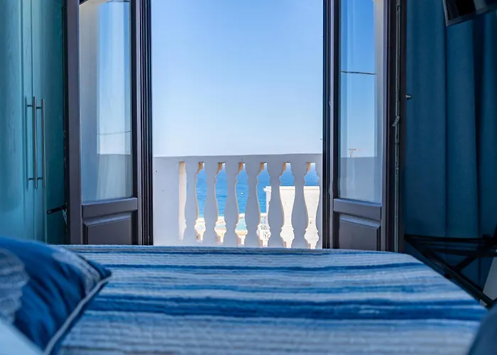 Theoxenia Kasos Luxury Apartments Panagia  photo