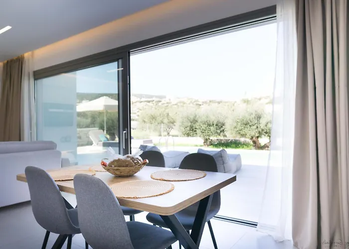 Anthelia Luxury Villas Karpathos Foto