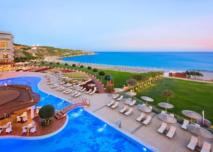 Elysium Resort & Spa Faliraki photo